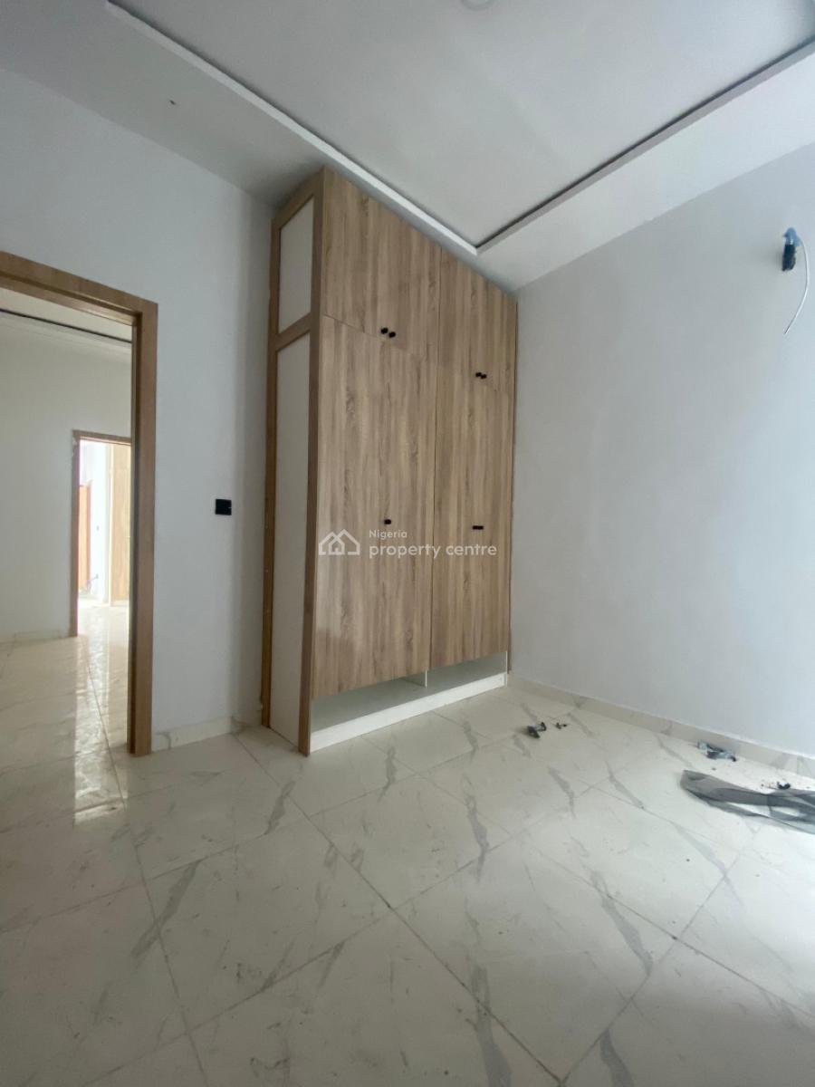 Fitted 4 Bedroom Semi Detached Duplex, Vgc, Lekki, Lagos, Semi-detached Duplex for Sale