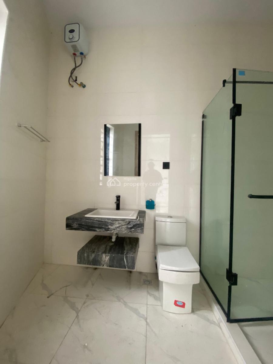 Fitted 4 Bedroom Semi Detached Duplex, Vgc, Lekki, Lagos, Semi-detached Duplex for Sale