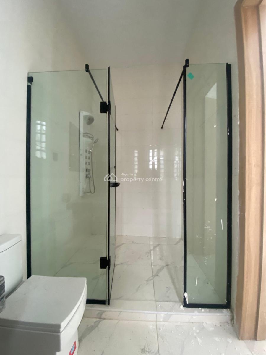 Fitted 4 Bedroom Semi Detached Duplex, Vgc, Lekki, Lagos, Semi-detached Duplex for Sale