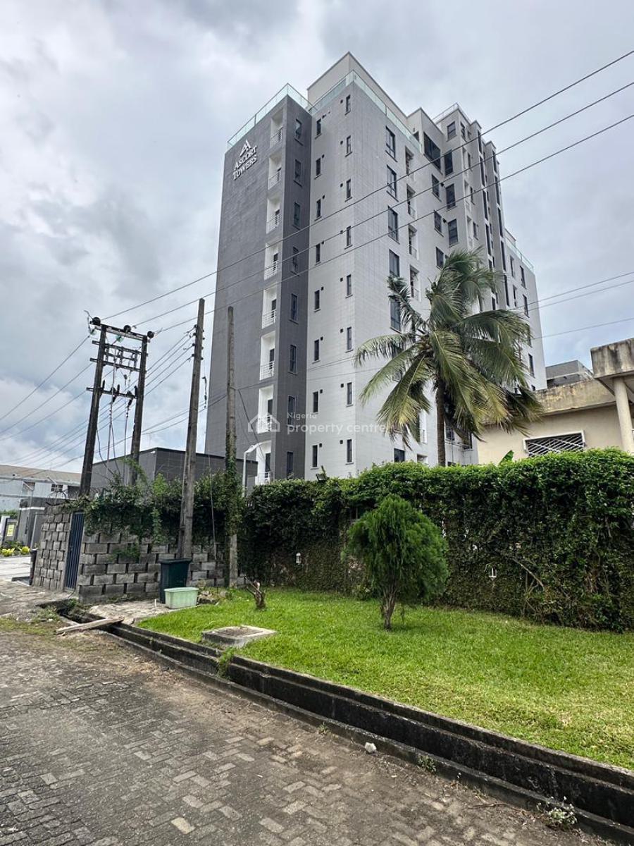 3 Bedroom Apartment, Lekki Phase 1, Lekki, Lagos, Flat / Apartment for Sale