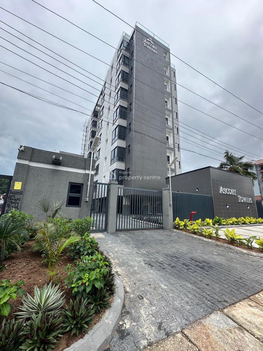 3 Bedroom Apartment, Lekki Phase 1, Lekki, Lagos, Flat / Apartment for Sale