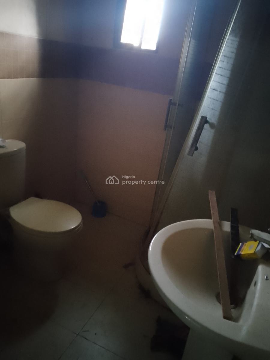 Very Spacious 3 Bedroom Terrace Duplex, Mobile Road, Ilaje, Ajah, Lagos, Terraced Duplex for Rent