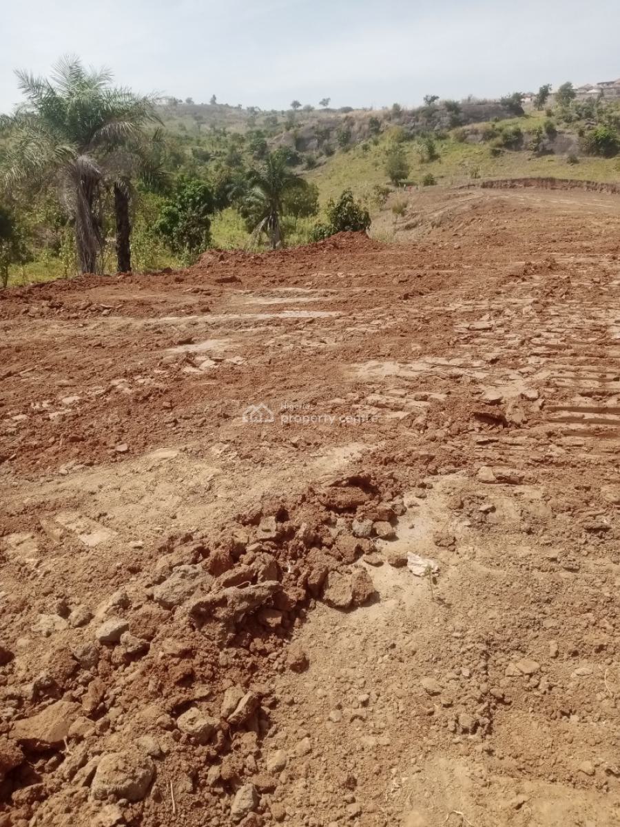 Land, Idu Industrial, Abuja, Residential Land for Sale