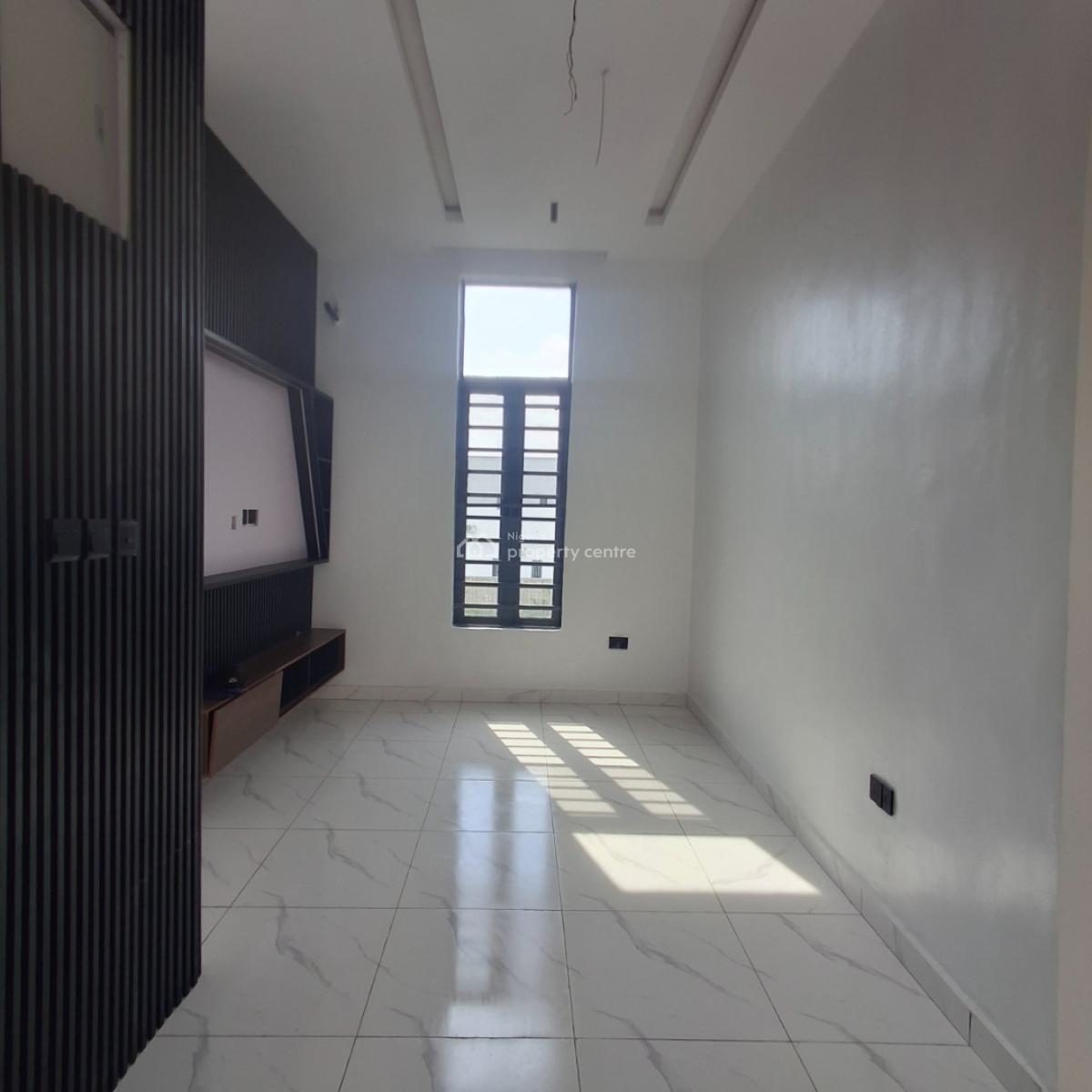 Five Bedroom Fully Detached Duplex, Orchid Road, Lafiaji, Lekki, Lagos, Detached Duplex for Sale