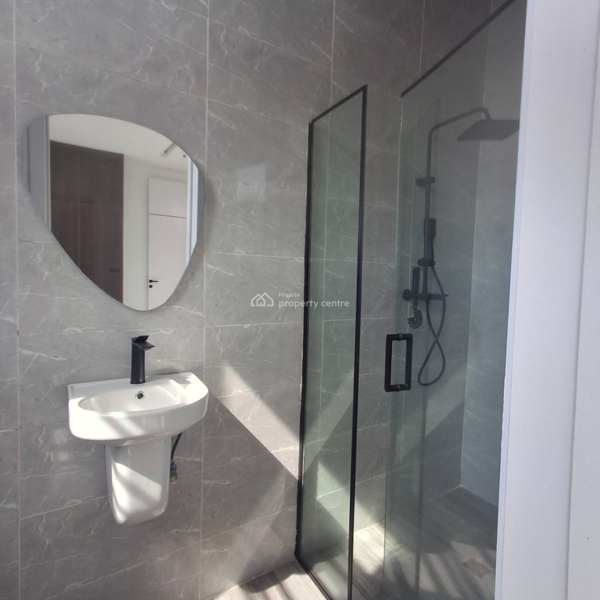 Five Bedroom Fully Detached Duplex, Orchid Road, Lafiaji, Lekki, Lagos, Detached Duplex for Sale