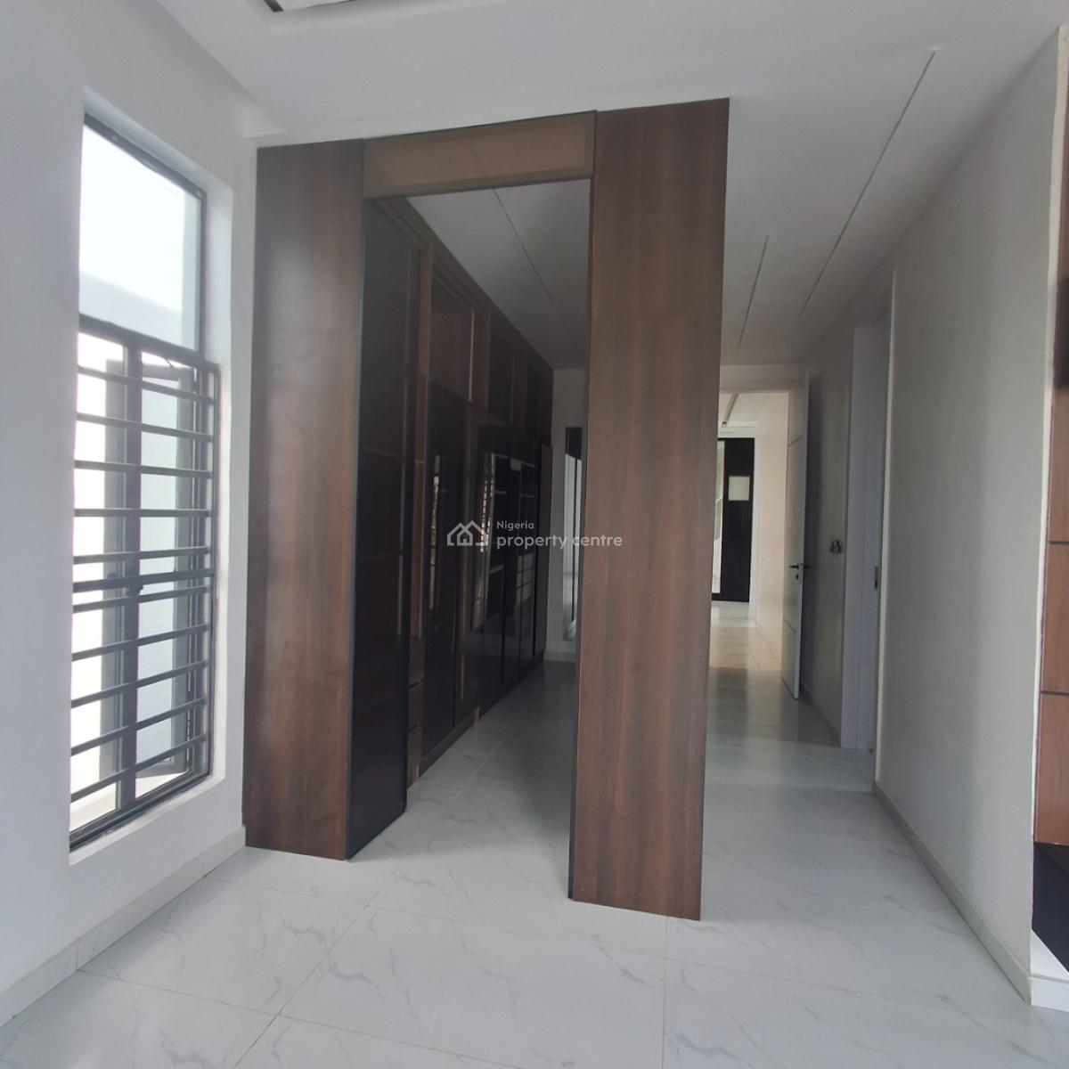 Five Bedroom Fully Detached Duplex, Orchid Road, Lafiaji, Lekki, Lagos, Detached Duplex for Sale