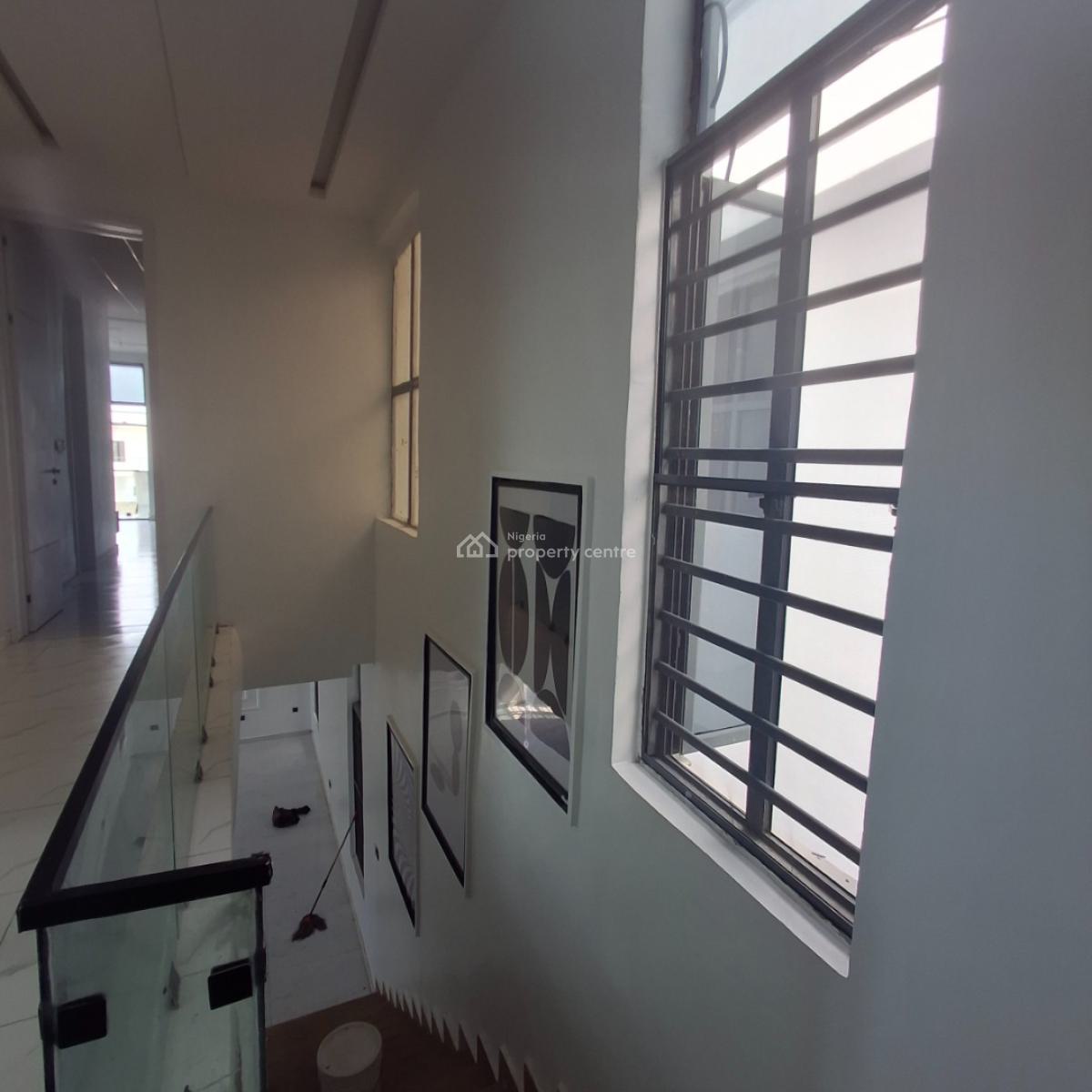 Five Bedroom Fully Detached Duplex, Orchid Road, Lafiaji, Lekki, Lagos, Detached Duplex for Sale