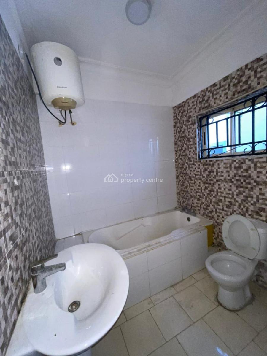 Spacious 4 Bedroom Semi Detached Duplex with Bq in an Estate, Ikoyi, Lagos, Semi-detached Duplex for Rent