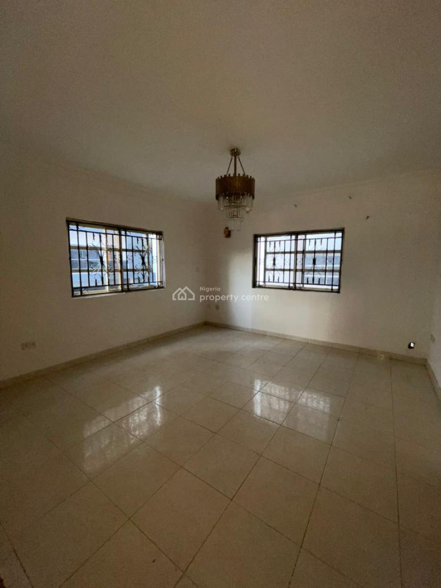 Spacious 4 Bedroom Semi Detached Duplex with Bq in an Estate, Ikoyi, Lagos, Semi-detached Duplex for Rent