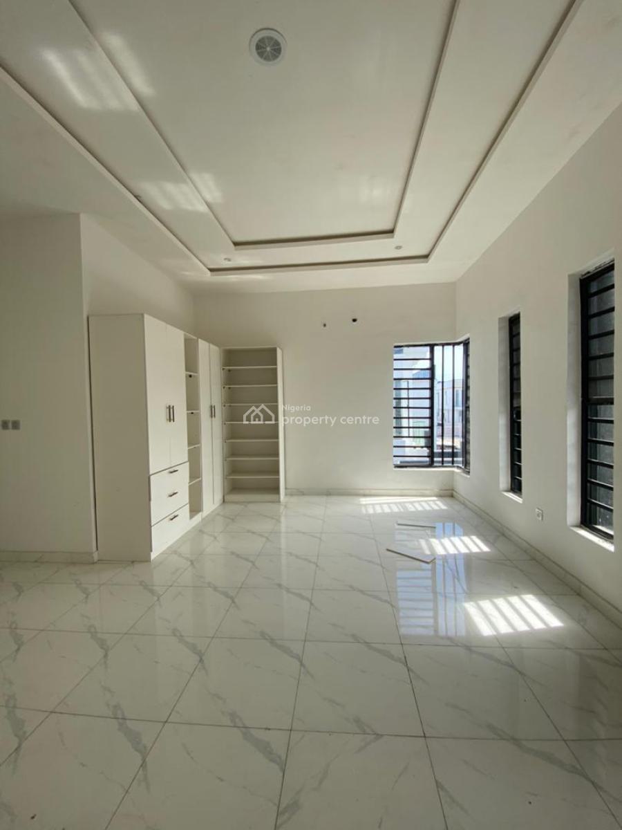 4 Bedroom Semi Detached Duplex, Lekk Phase One, Lekki, Lagos, Semi-detached Duplex for Sale