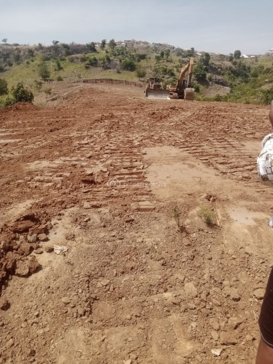 Land, Idu Industrial, Abuja, Residential Land for Sale