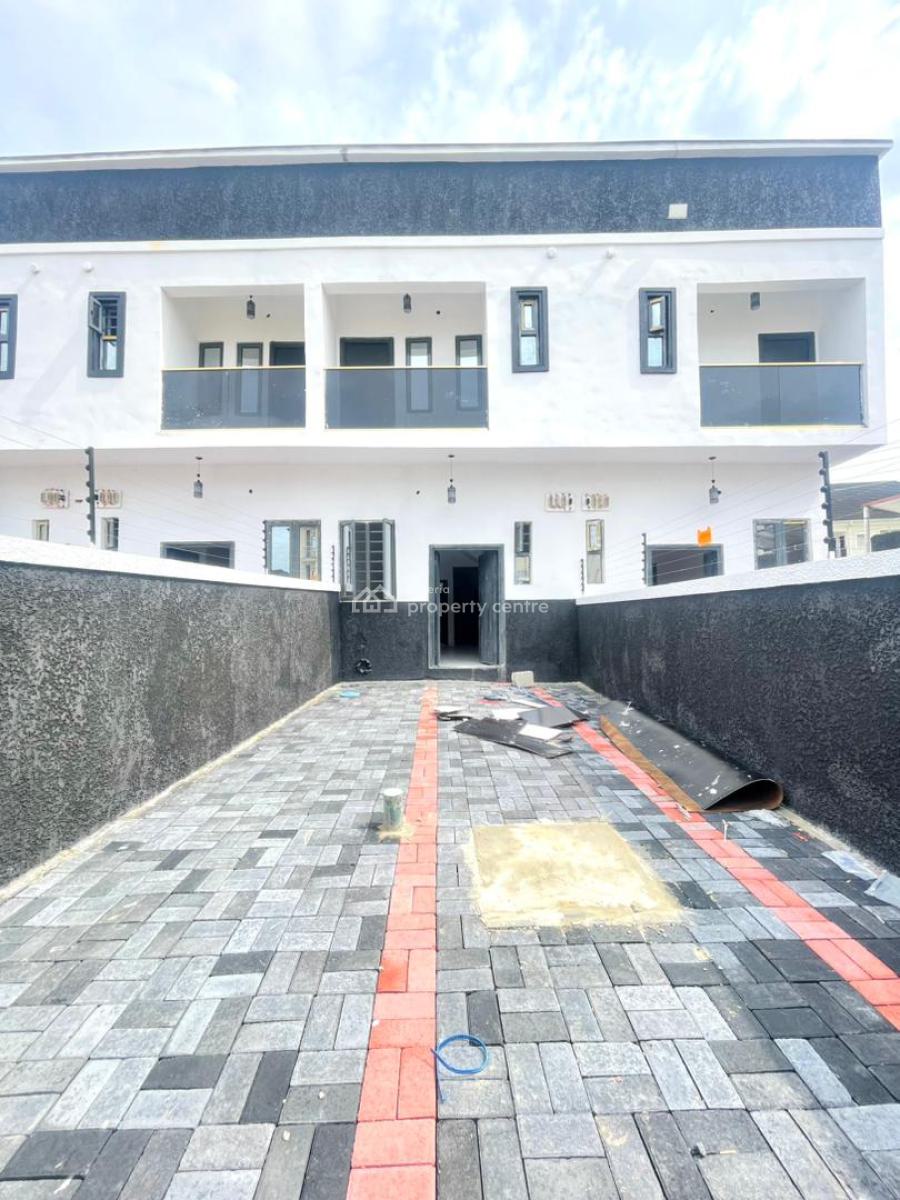 3 Bedrooms Terraced Duplex, Lekki, Lagos, Terraced Duplex for Sale