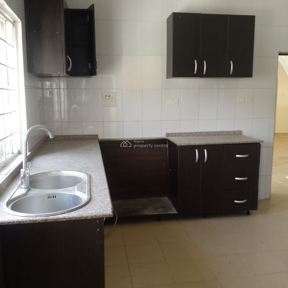 3 Bedroom Flat, Gilmore, Jahi, Abuja, Flat / Apartment for Rent
