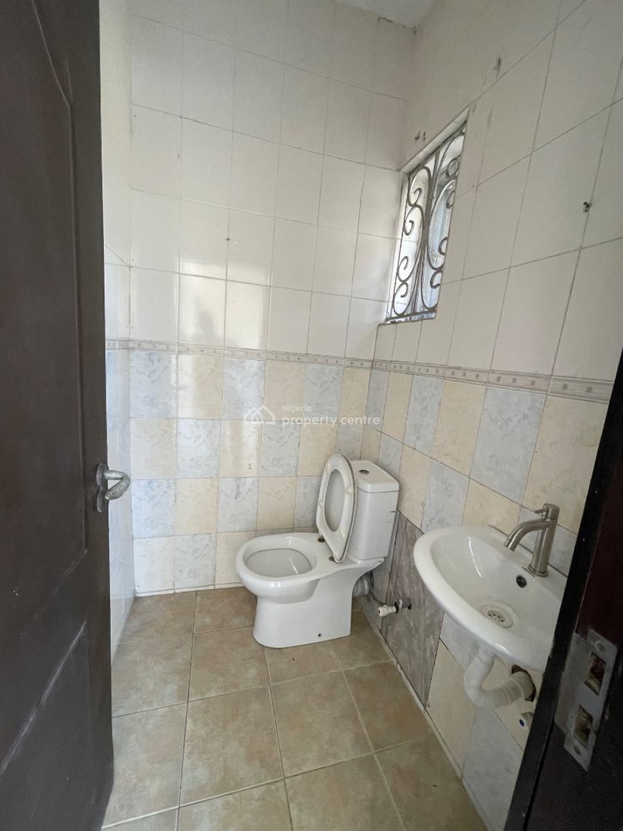 Luxury 4 Bedroom House Bungalow, Off Mobil Road Ilaje, Ajah, Lekki, Lagos, Detached Bungalow for Rent