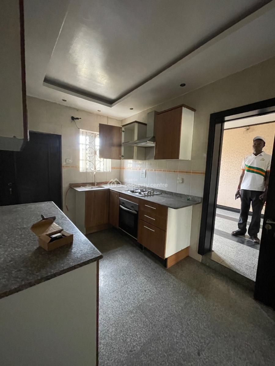 Luxury 4 Bedroom House Bungalow, Off Mobil Road Ilaje, Ajah, Lekki, Lagos, Detached Bungalow for Rent