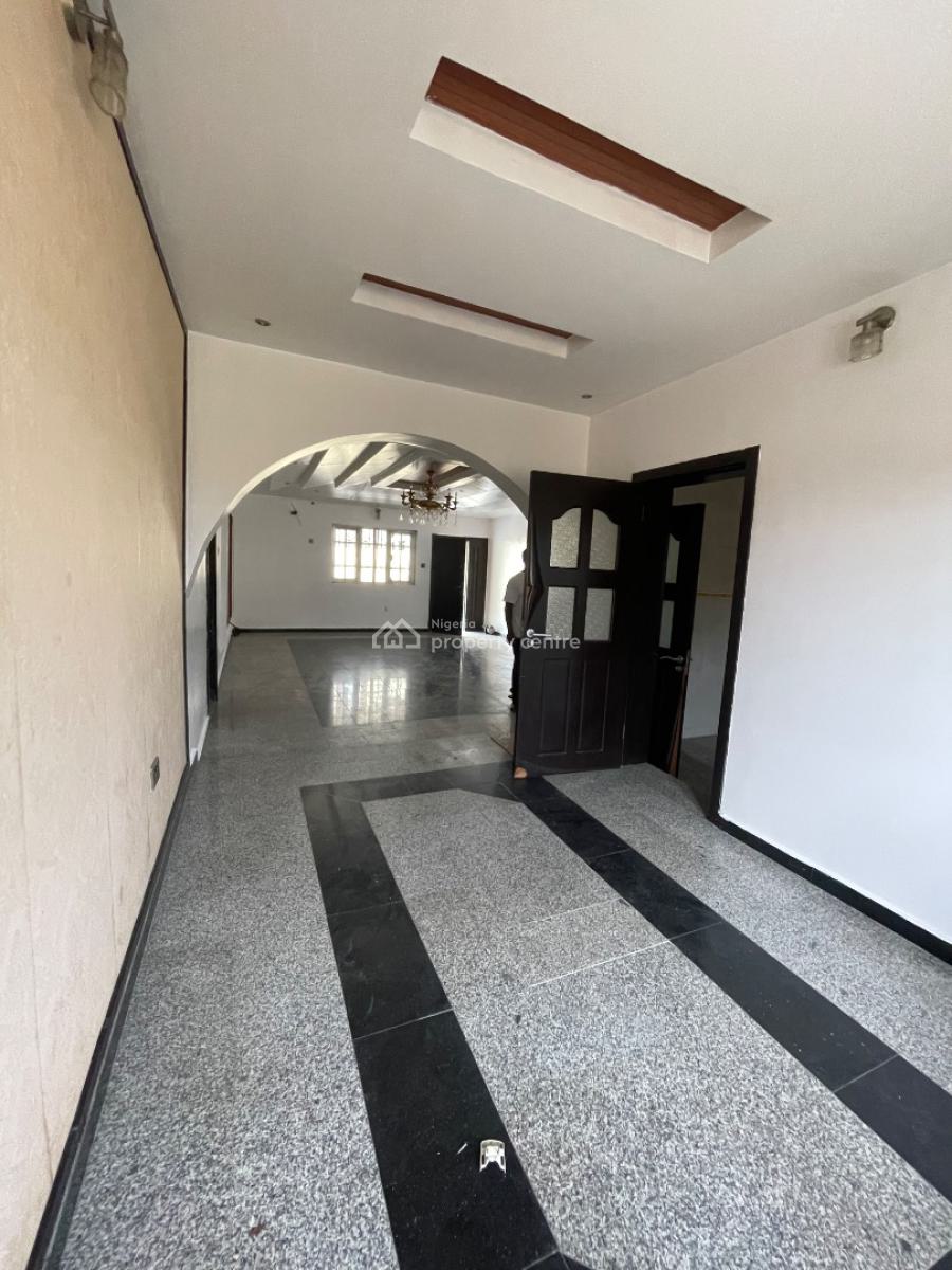 Luxury 4 Bedroom House Bungalow, Off Mobil Road Ilaje, Ajah, Lekki, Lagos, Detached Bungalow for Rent