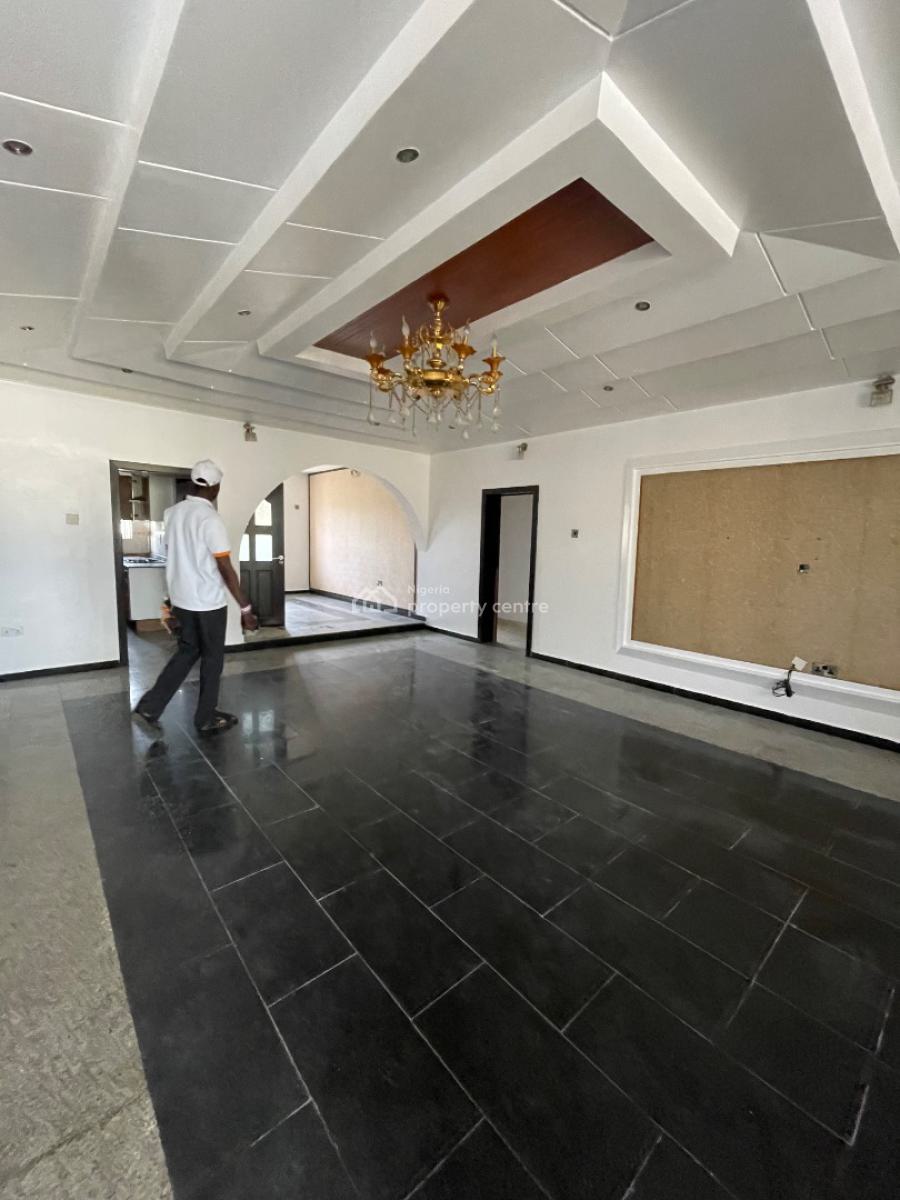 Luxury 4 Bedroom House Bungalow, Off Mobil Road Ilaje, Ajah, Lekki, Lagos, Detached Bungalow for Rent