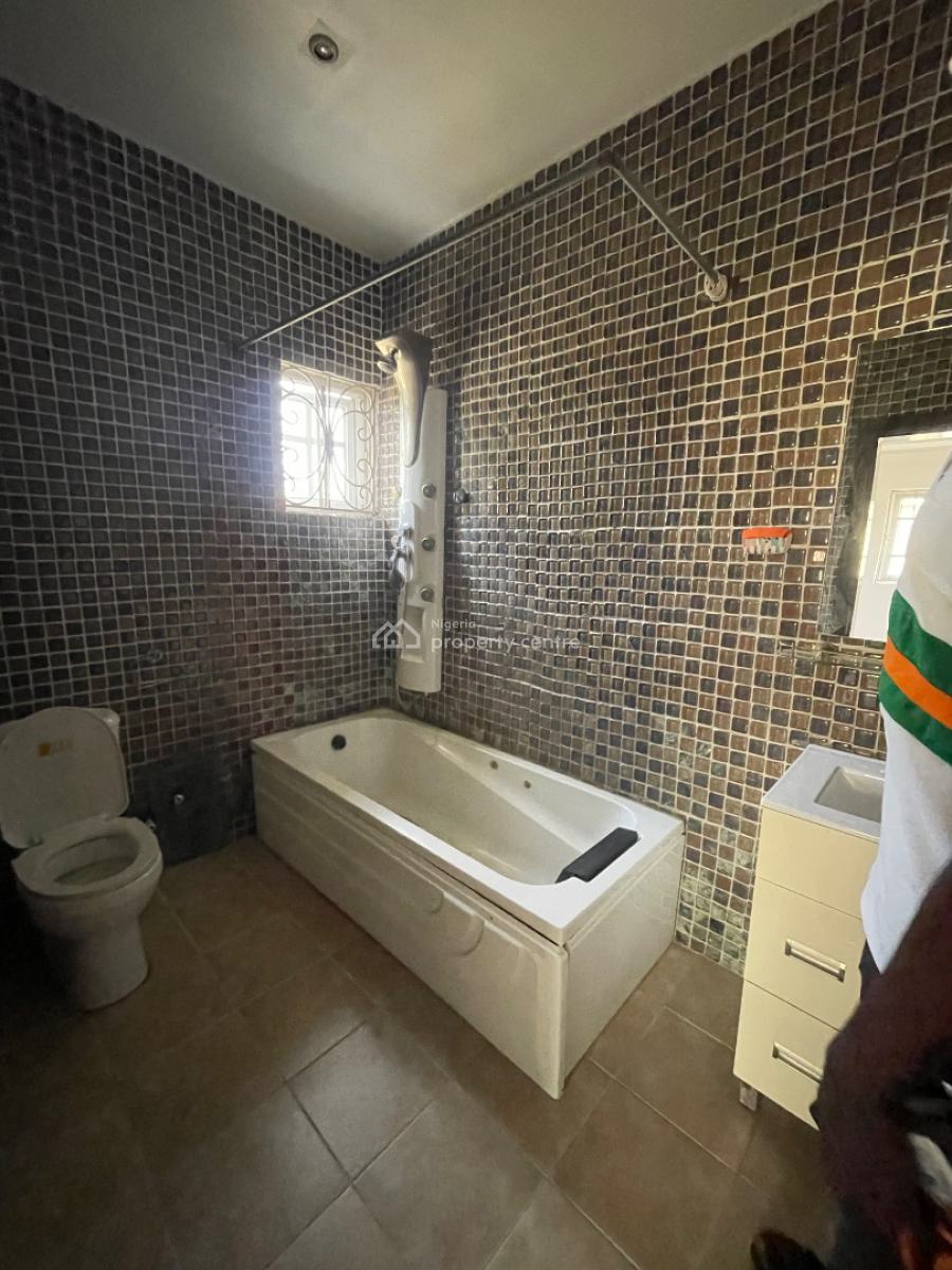 Luxury 4 Bedroom House Bungalow, Off Mobil Road Ilaje, Ajah, Lekki, Lagos, Detached Bungalow for Rent