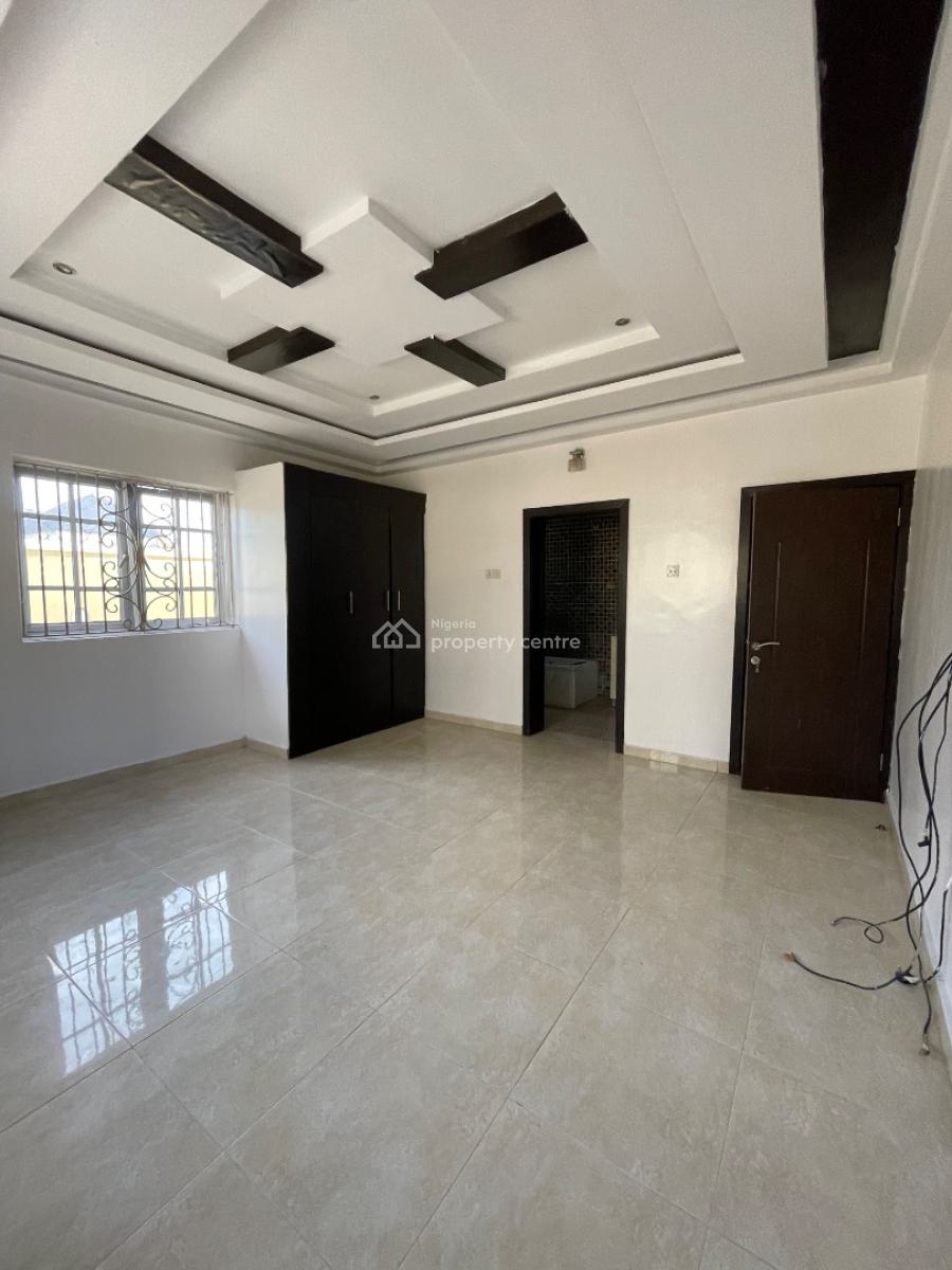 Luxury 4 Bedroom House Bungalow, Off Mobil Road Ilaje, Ajah, Lekki, Lagos, Detached Bungalow for Rent