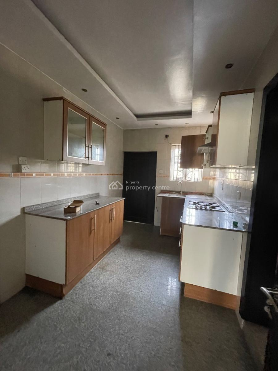 Luxury 4 Bedroom House Bungalow, Off Mobil Road Ilaje, Ajah, Lekki, Lagos, Detached Bungalow for Rent