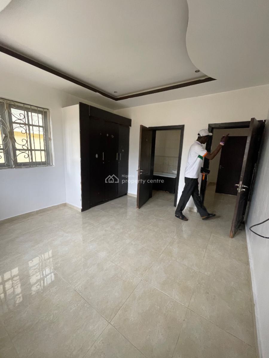 Luxury 4 Bedroom House Bungalow, Off Mobil Road Ilaje, Ajah, Lekki, Lagos, Detached Bungalow for Rent