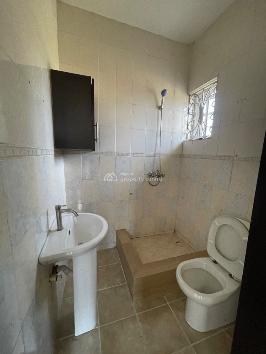 Luxury 4 Bedroom House Bungalow, Off Mobil Road Ilaje, Ajah, Lekki, Lagos, Detached Bungalow for Rent