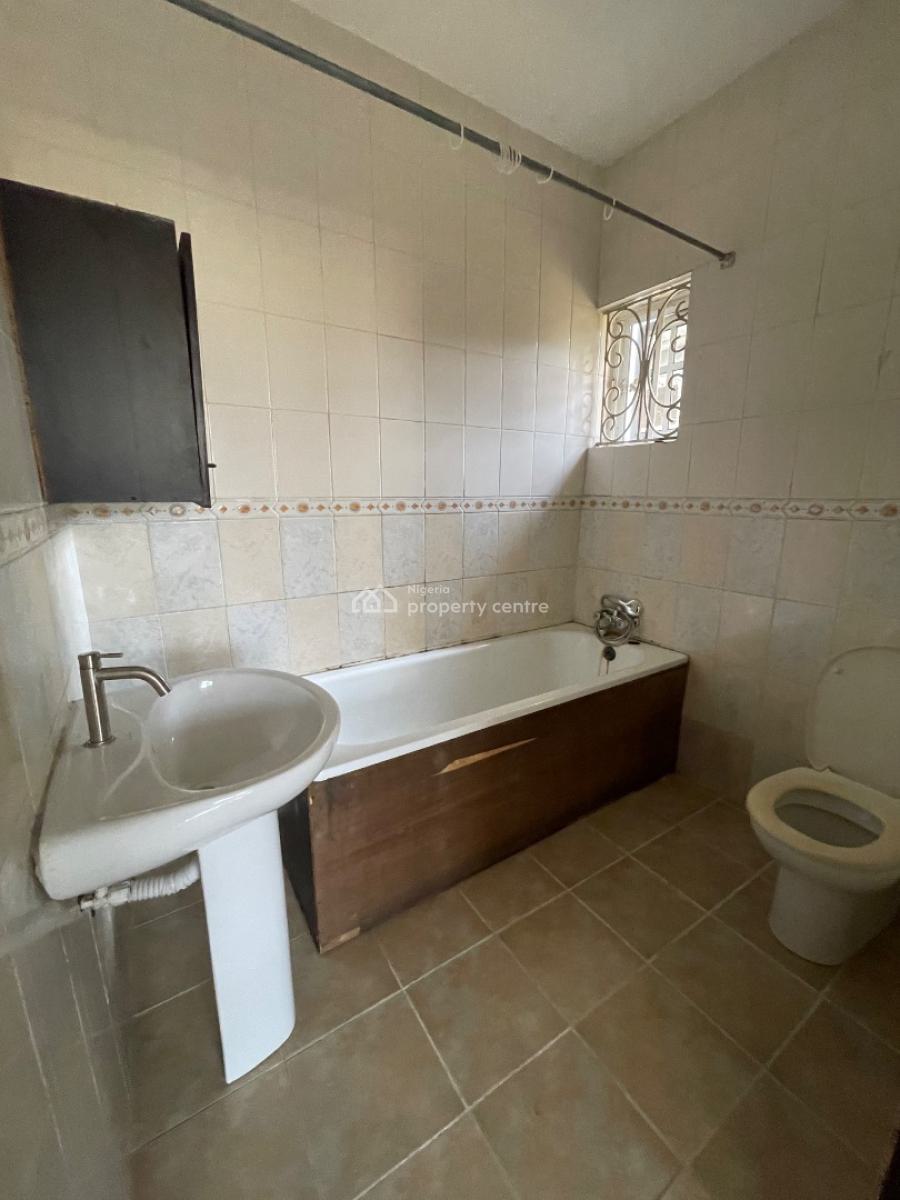 Luxury 4 Bedroom House Bungalow, Off Mobil Road Ilaje, Ajah, Lekki, Lagos, Detached Bungalow for Rent