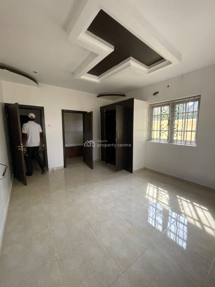 Luxury 4 Bedroom House Bungalow, Off Mobil Road Ilaje, Ajah, Lekki, Lagos, Detached Bungalow for Rent