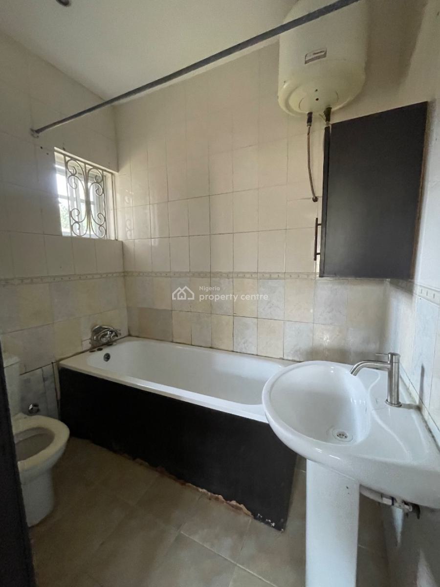 Luxury 4 Bedroom House Bungalow, Off Mobil Road Ilaje, Ajah, Lekki, Lagos, Detached Bungalow for Rent