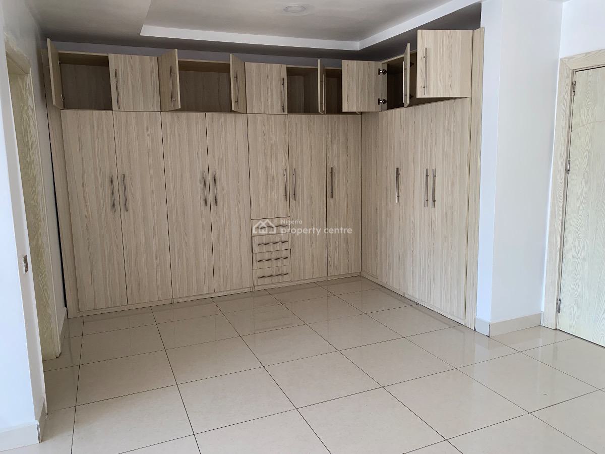 Luxury 4 Bedroom Semi-detached Duplex with Bq, Life Camp, Abuja, Semi-detached Duplex for Rent