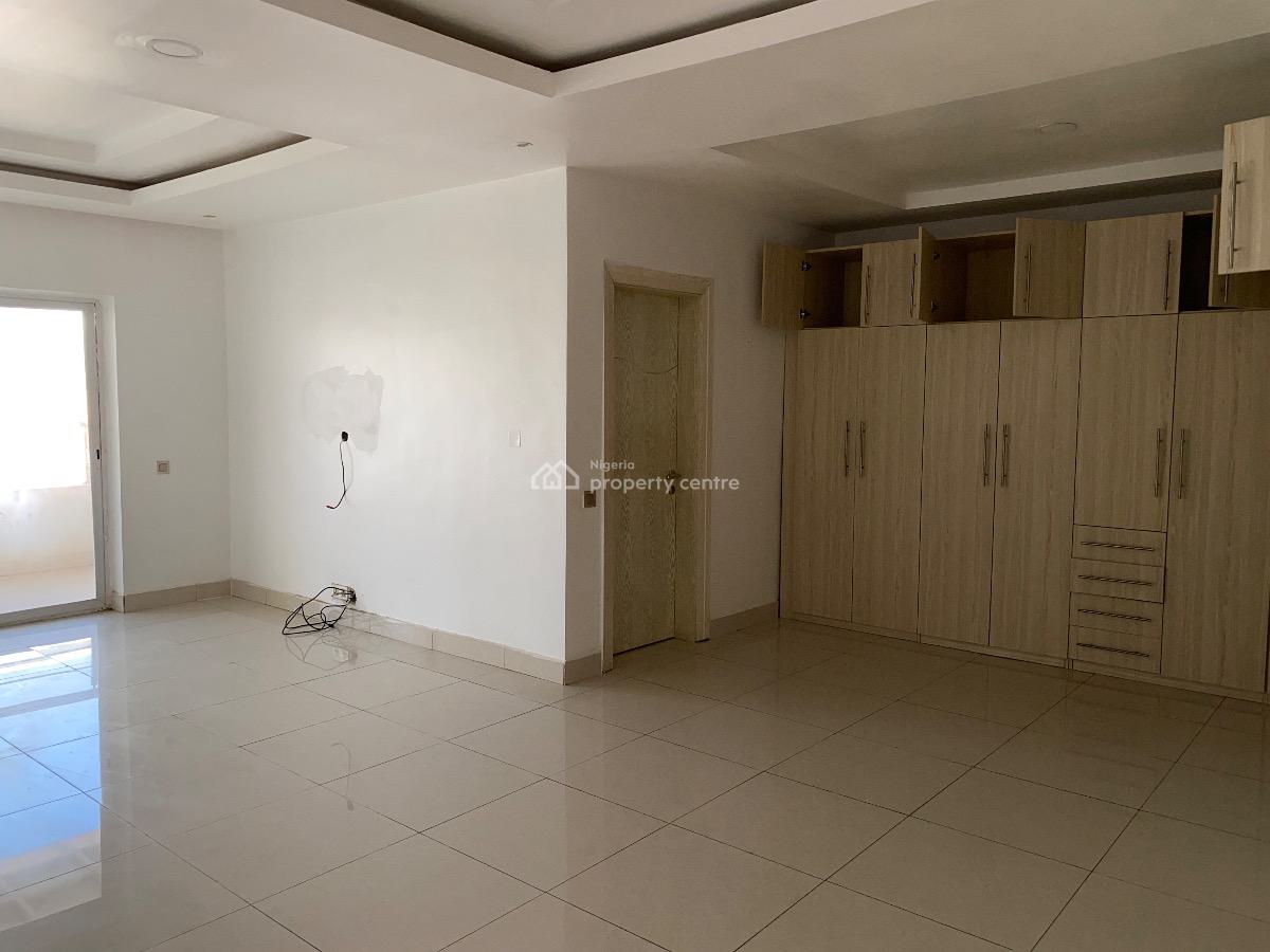 Luxury 4 Bedroom Semi-detached Duplex with Bq, Life Camp, Abuja, Semi-detached Duplex for Rent