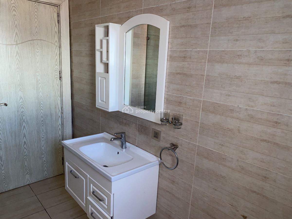 Luxury 4 Bedroom Semi-detached Duplex with Bq, Life Camp, Abuja, Semi-detached Duplex for Rent