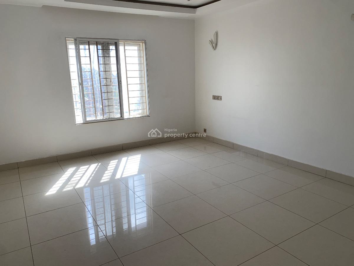 Luxury 4 Bedroom Semi-detached Duplex with Bq, Life Camp, Abuja, Semi-detached Duplex for Rent