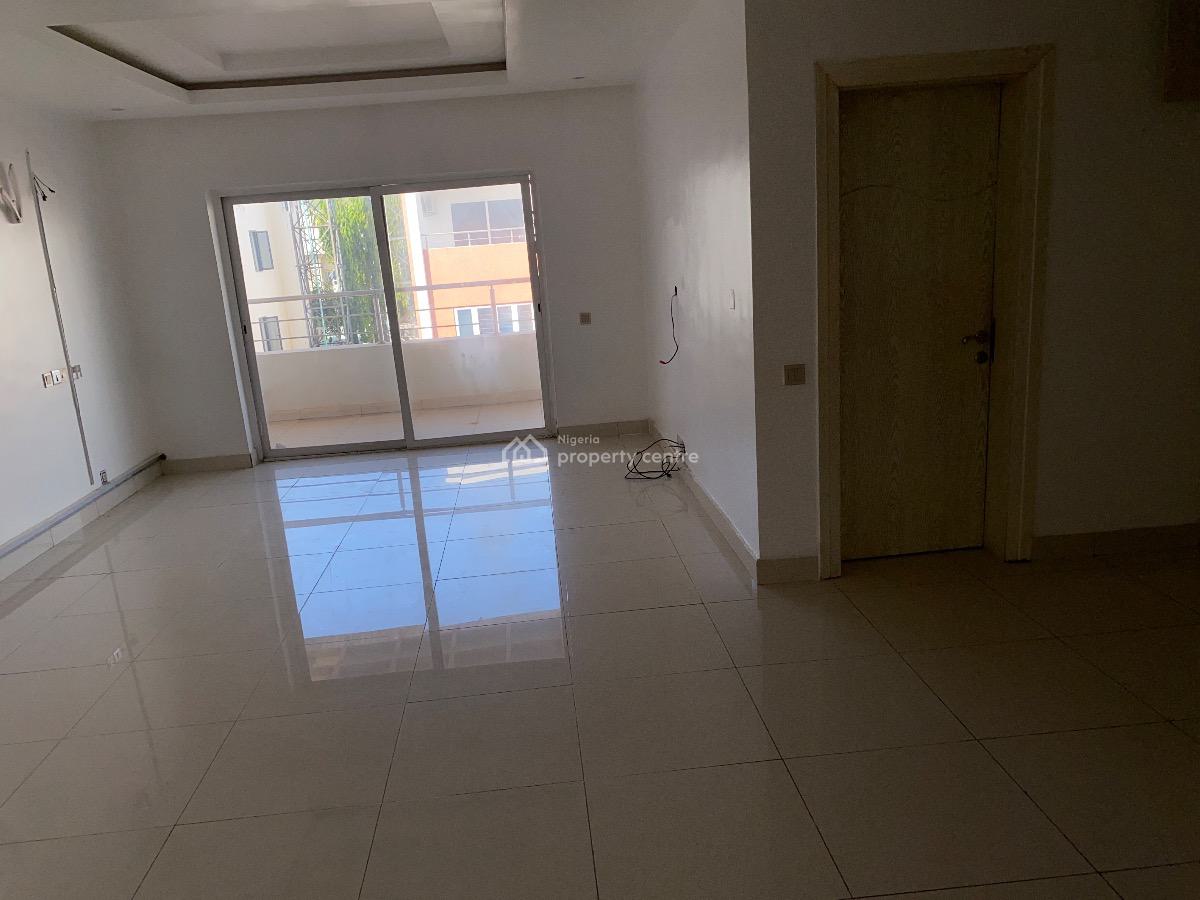 Luxury 4 Bedroom Semi-detached Duplex with Bq, Life Camp, Abuja, Semi-detached Duplex for Rent