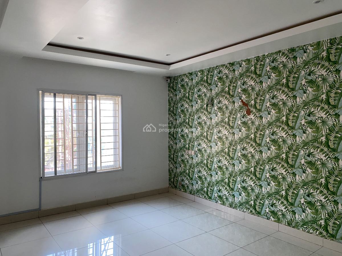 Luxury 4 Bedroom Semi-detached Duplex with Bq, Life Camp, Abuja, Semi-detached Duplex for Rent