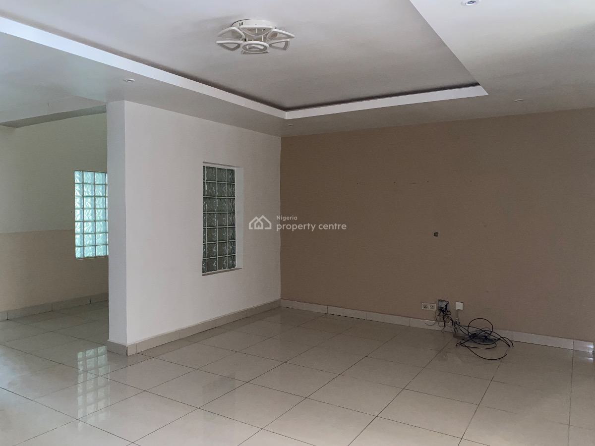 Luxury 4 Bedroom Semi-detached Duplex with Bq, Life Camp, Abuja, Semi-detached Duplex for Rent