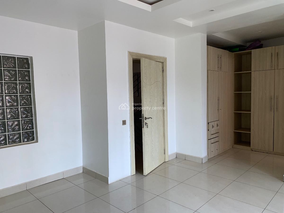 Luxury 4 Bedroom Semi-detached Duplex with Bq, Life Camp, Abuja, Semi-detached Duplex for Rent