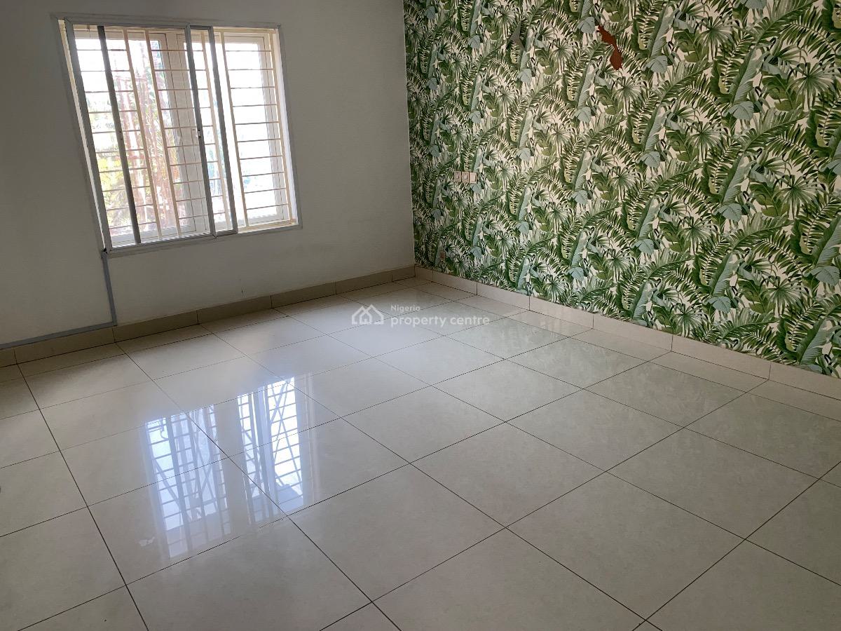 Luxury 4 Bedroom Semi-detached Duplex with Bq, Life Camp, Abuja, Semi-detached Duplex for Rent