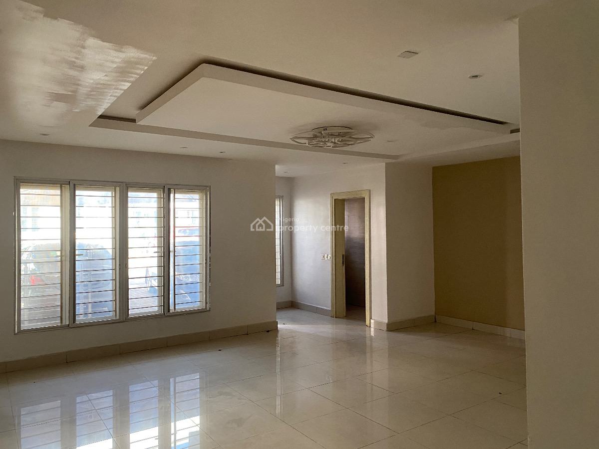 Luxury 4 Bedroom Semi-detached Duplex with Bq, Life Camp, Abuja, Semi-detached Duplex for Rent