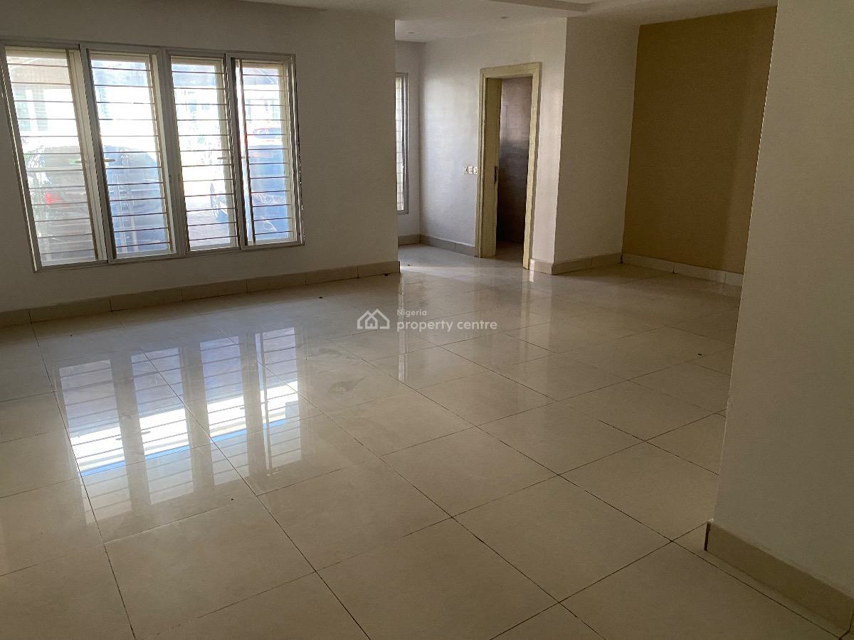 Luxury 4 Bedroom Semi-detached Duplex with Bq, Life Camp, Abuja, Semi-detached Duplex for Rent
