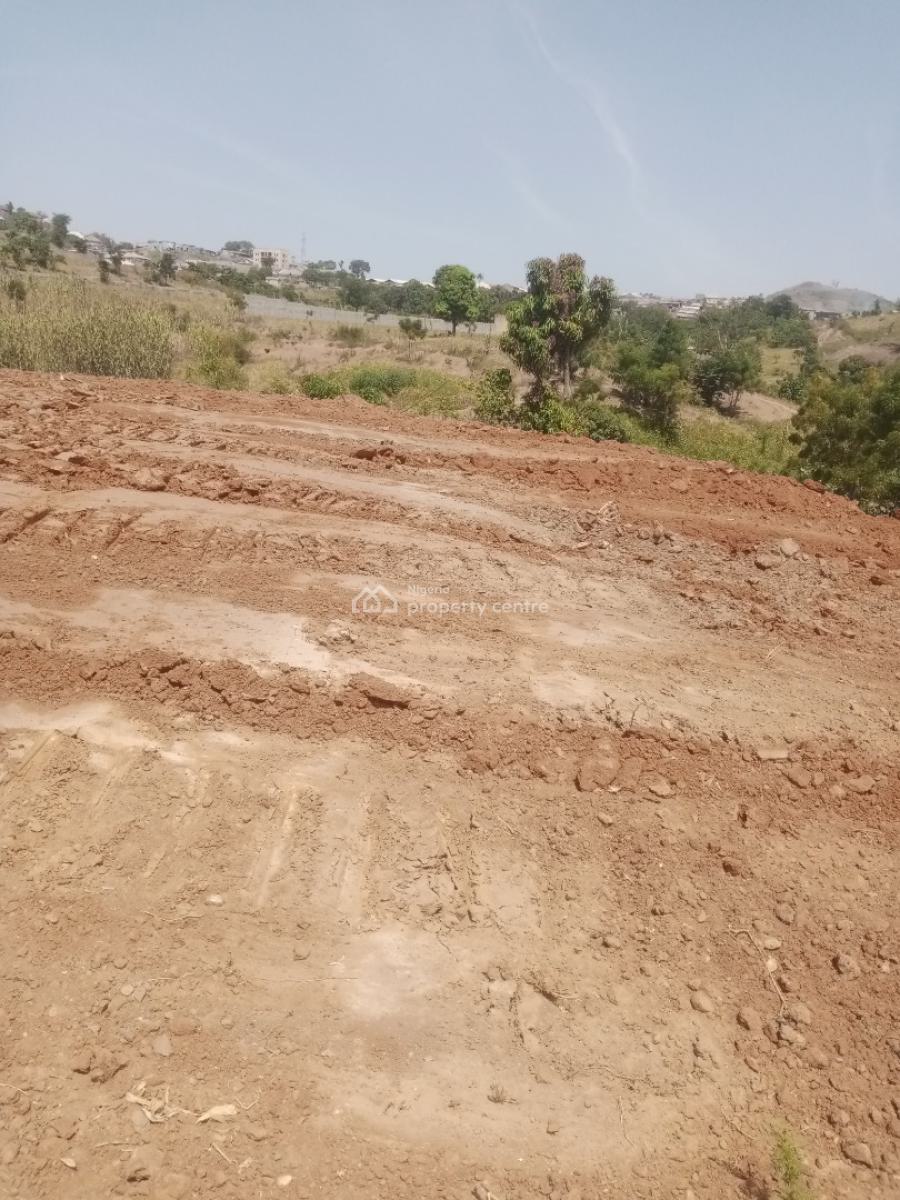 5 Bedroom Fully Detached Duplex+ Bq, Gousa District, Idu Industrial, Abuja, Residential Land for Sale