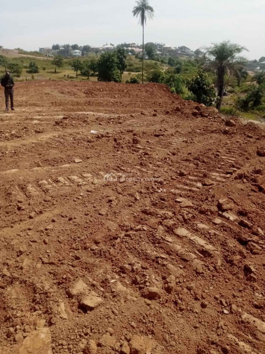 5 Bedroom Fully Detached Duplex+ Bq, Gousa District, Idu Industrial, Abuja, Residential Land for Sale