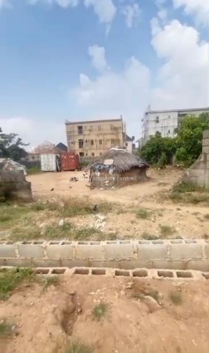 1000sqm, Residential, C of O, By Dakibiyu, Wuye, Abuja, Residential Land for Sale