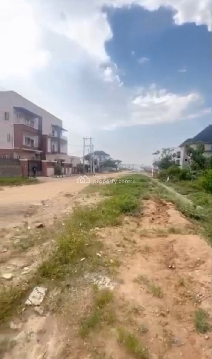 1000sqm, Residential, C of O, By Dakibiyu, Wuye, Abuja, Residential Land for Sale