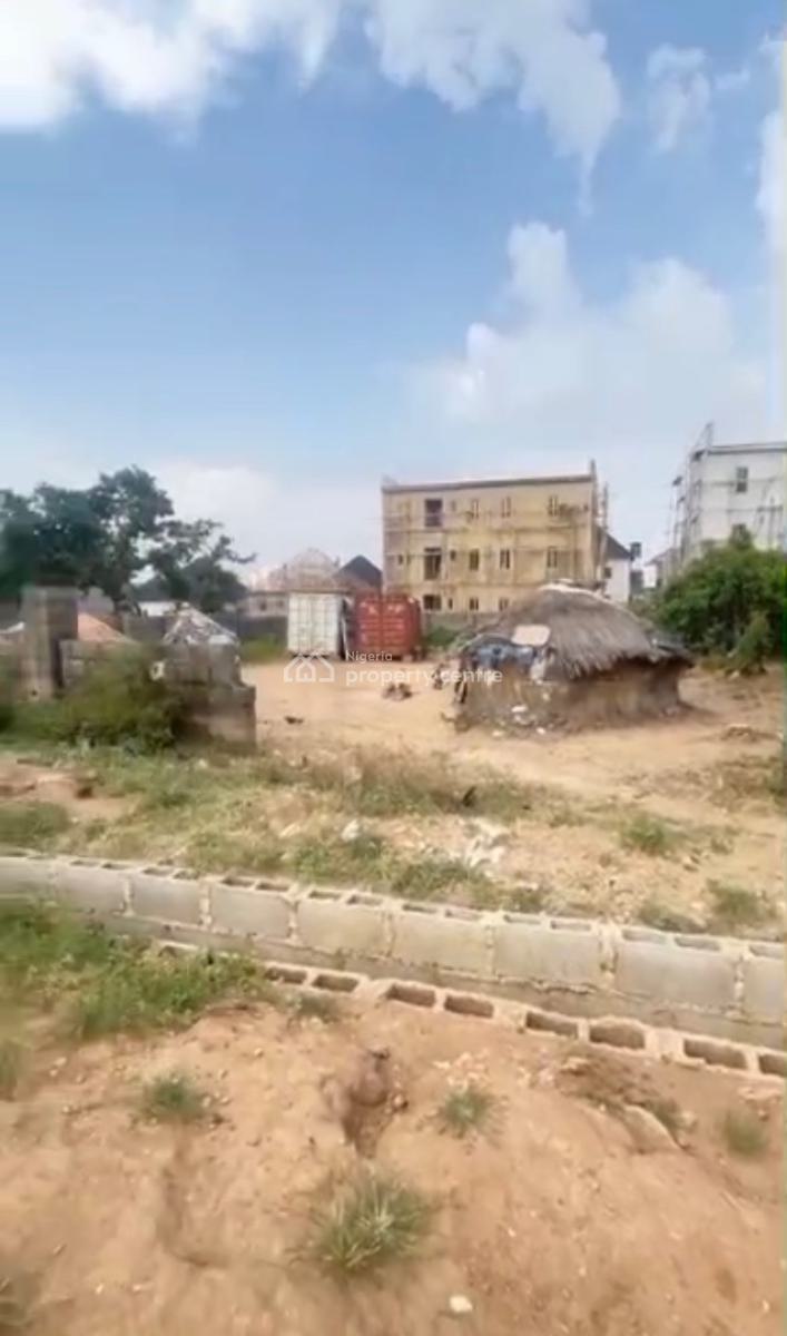 1000sqm, Residential, C of O, By Dakibiyu, Wuye, Abuja, Residential Land for Sale