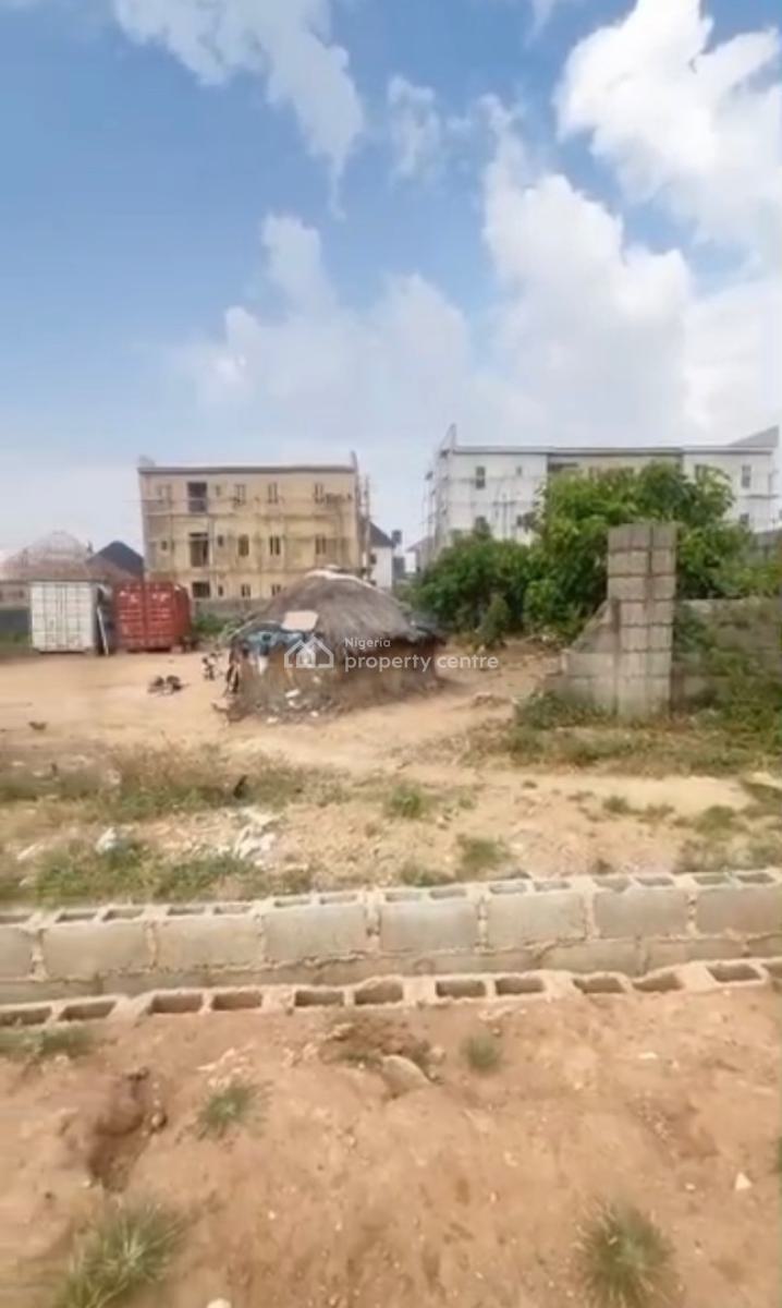 1000sqm, Residential, C of O, By Dakibiyu, Wuye, Abuja, Residential Land for Sale