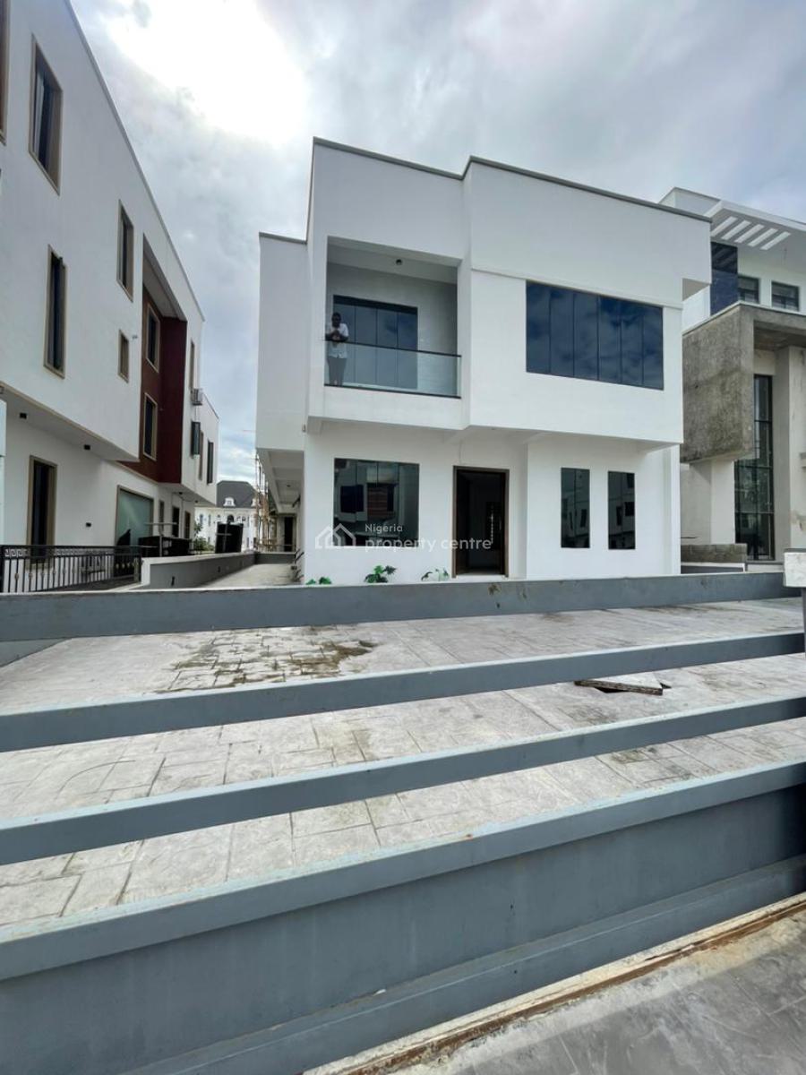 5 Bedroom Detached Duplex, Ikota, Lekki, Lagos, Detached Duplex for Sale