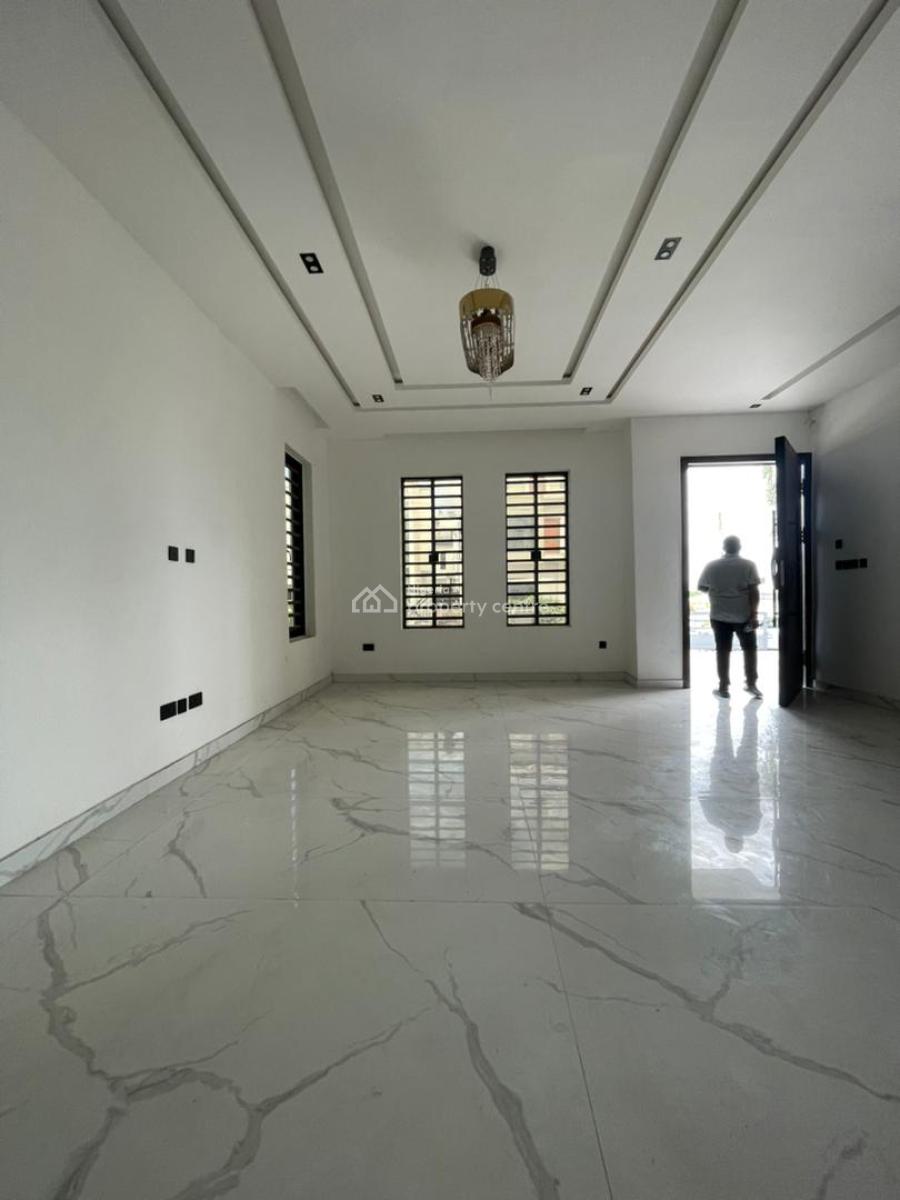 5 Bedroom Detached Duplex, Ikota, Lekki, Lagos, Detached Duplex for Sale