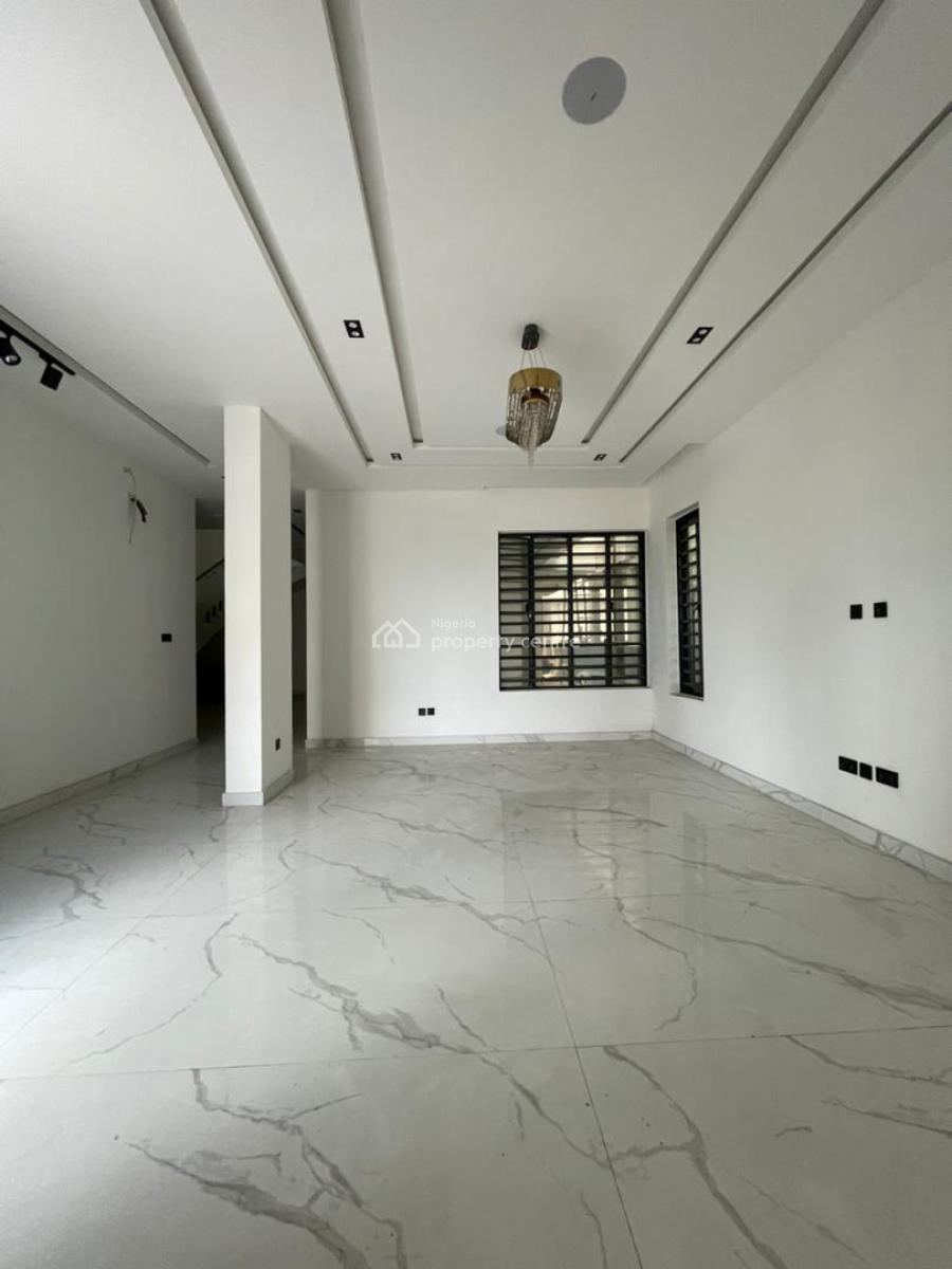 5 Bedroom Detached Duplex, Ikota, Lekki, Lagos, Detached Duplex for Sale