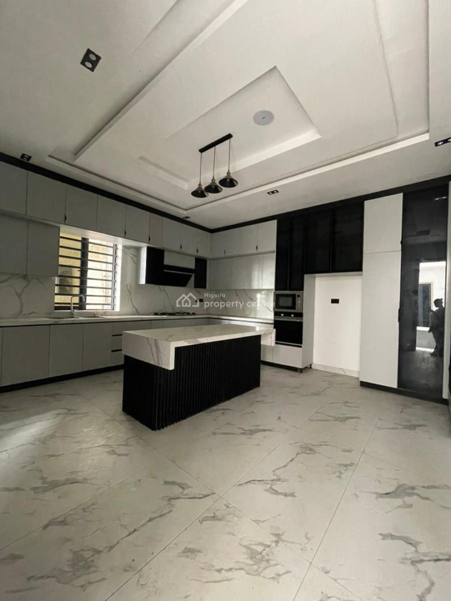 5 Bedroom Detached Duplex, Ikota, Lekki, Lagos, Detached Duplex for Sale